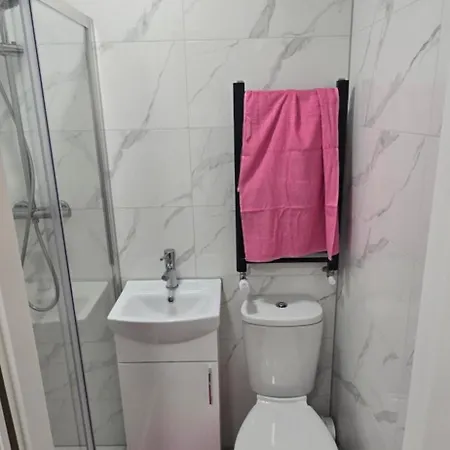 Dublin City Accommodation Appartamento