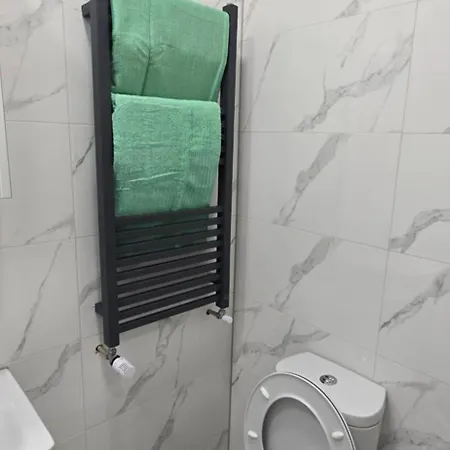 Appartamento Dublin City Accommodation Dublino