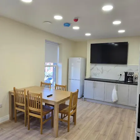 Dublin City Accommodation Appartamento